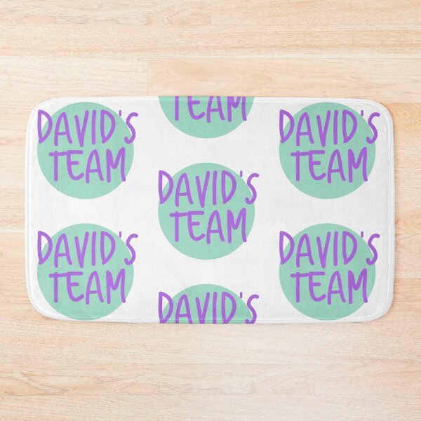 Item preview, WILTY: David's Team designed and sold by bellatierra.