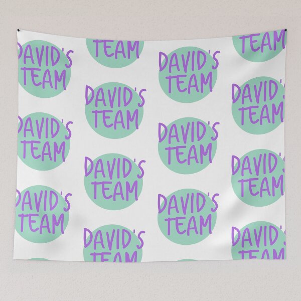 Item preview, WILTY: David's Team designed and sold by bellatierra.