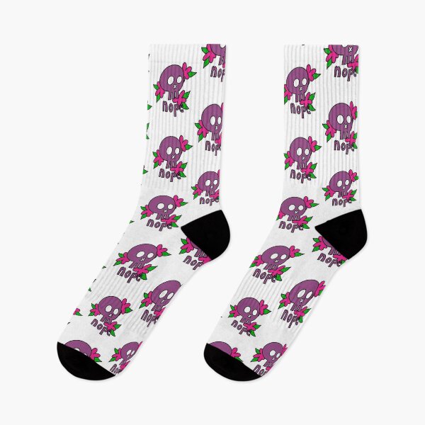 Item preview, Nope designed and sold by ScribbledToad.