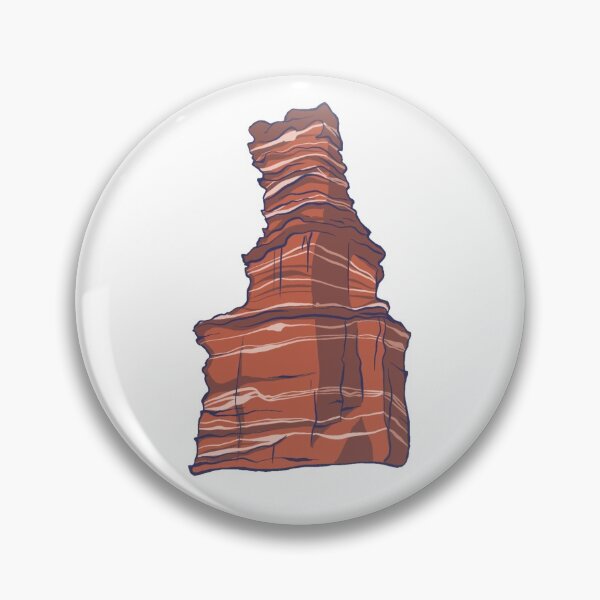 Item preview, Palo Duro Canyon lighthouse designed and sold by brittanybusch.