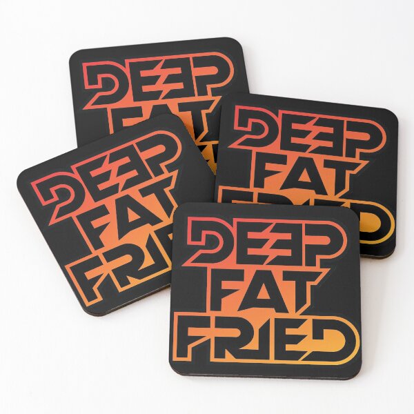 Item preview, Deep Fat Fried designed and sold by kronotic.