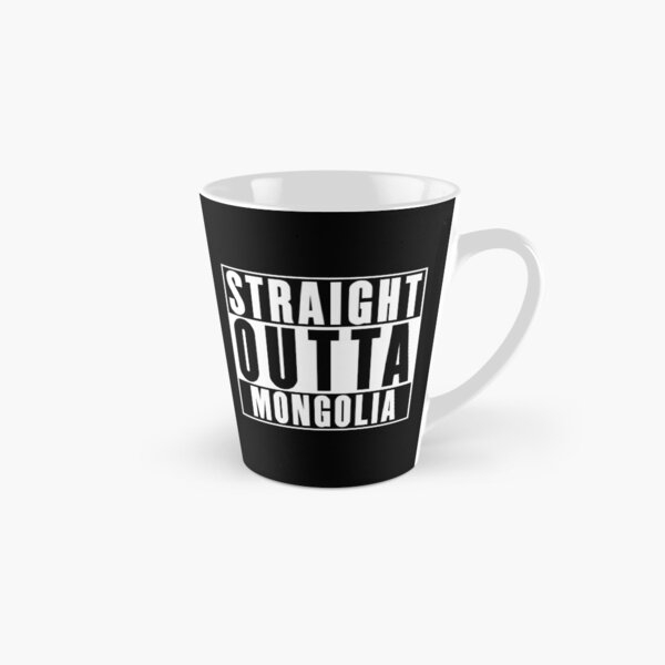 Aperçu de l'œuvre Tout droit sorti de la Mongolie créée et vendue par RandomStuffShop.