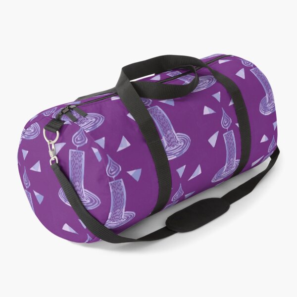 Item preview, Purple Candlelight designed and sold by Hazel Meades.