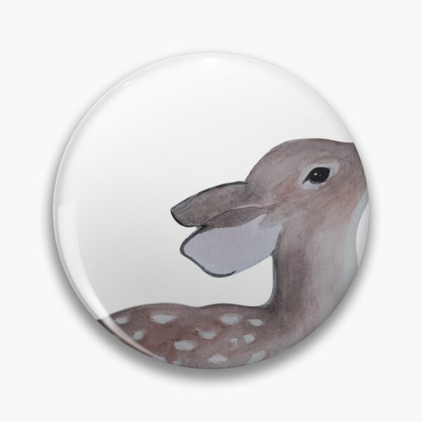 Item preview, deer designed and sold by Alyssa Sundy.