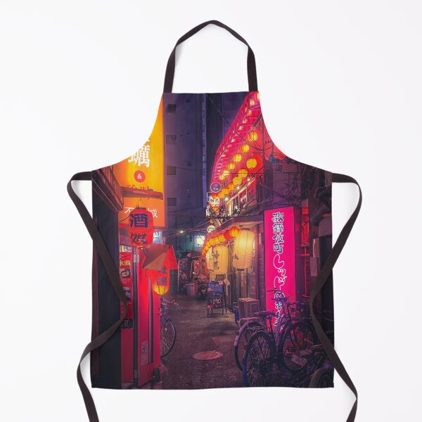 Item preview, Alive - Japan Night Photo designed and sold by Anthonypresley.