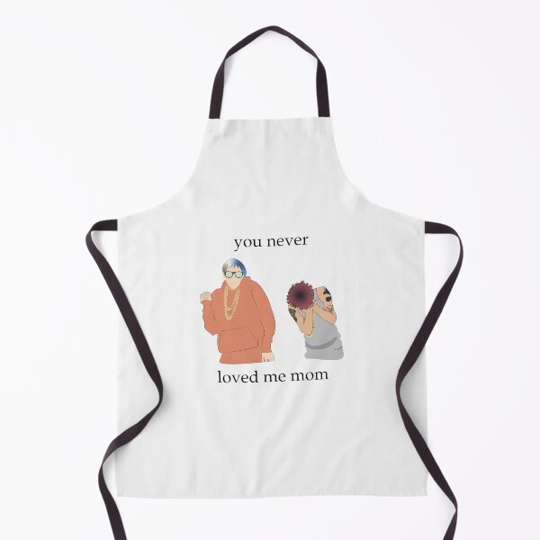 Item preview, You never loved me mom designed and sold by StyleHubDesign.