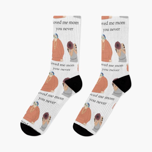 Item preview, You never loved me mom designed and sold by StyleHubDesign.