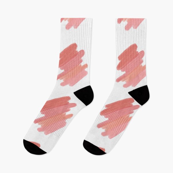 Item preview, Pink Sunset Paint Swatch designed and sold by cryinintheclub.