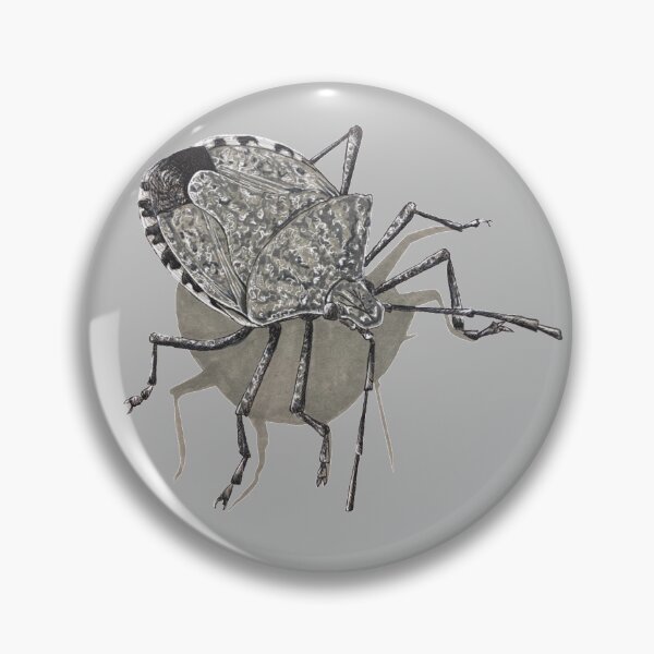 Item preview, Stink Bug Ink Sketch designed and sold by Zurickdesigns.