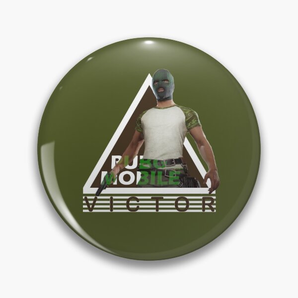 Item preview, PUBG Mobile Victor designed and sold by Tazadahar.