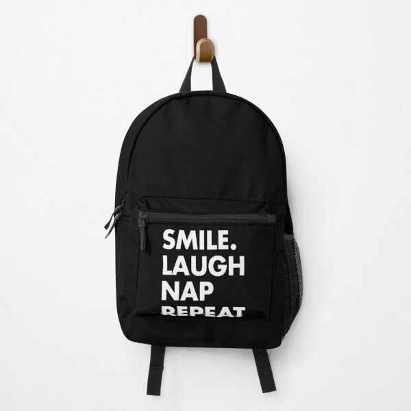 Item preview, Smile Laugh Nap Repeat designed and sold by LimaChippewa.