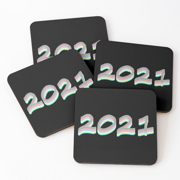 Item preview, happy new year 2021 designed and sold by gazii.