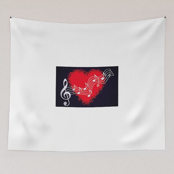 Item preview, Love music designed and sold by Oshee2004.