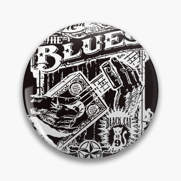 Item preview, Blues Music poster  designed and sold by designwowow.