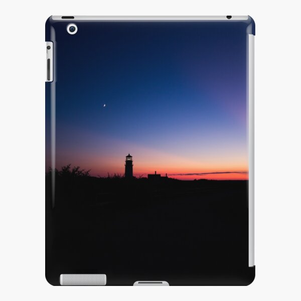 Sunset at the Highland Lighthouse iPad Snap Case