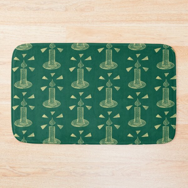 Item preview, Green Candlelight designed and sold by Hazel Meades.