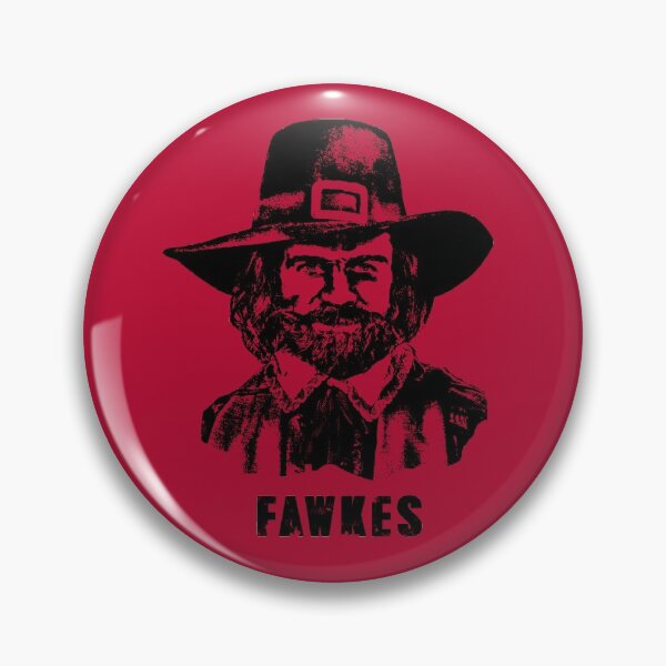 Item preview, Guy Fawkes Gunpowder Plot 1605 Che Style designed and sold by twHistory.
