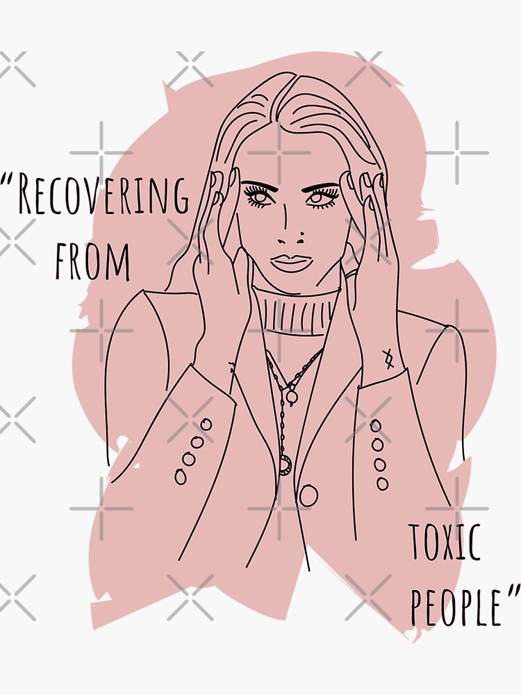 Recovering From Toxic People by a-golden-spiral