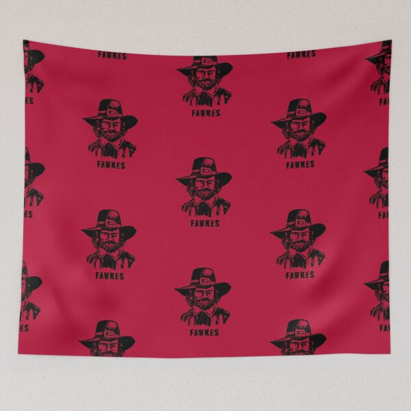Item preview, Guy Fawkes Gunpowder Plot 1605 Che Style designed and sold by twHistory.