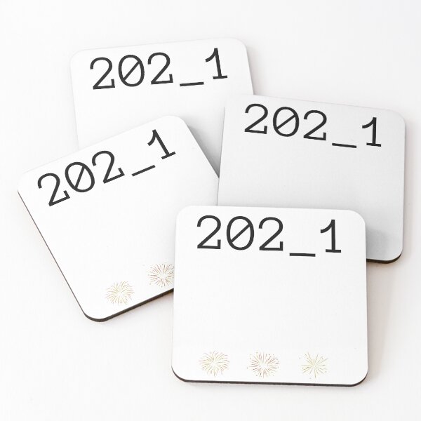 Item preview, New year 202_1 designed and sold by ruviniud.