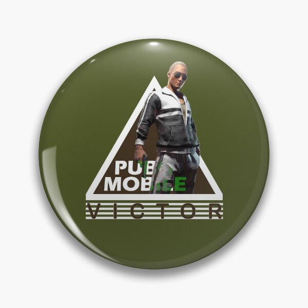 Item preview, PUBG Mobile Victor II designed and sold by Tazadahar.