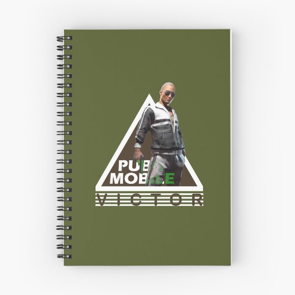 Item preview, PUBG Mobile Victor II designed and sold by Tazadahar.