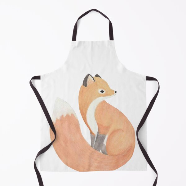 Item preview, fox designed and sold by Alyssa Sundy.