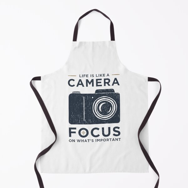Item preview, Life is like a camera focus on what's important designed and sold by 1PRINTORA1.