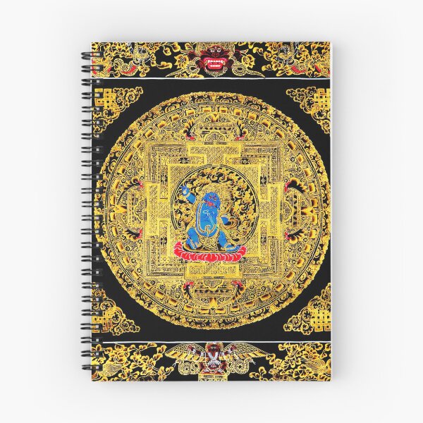 Item preview, Buddhist Mahakala Mandala 35 designed and sold by GuyBlank.