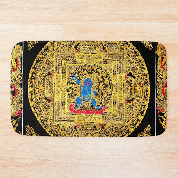Item preview, Buddhist Mahakala Mandala 35 designed and sold by GuyBlank.
