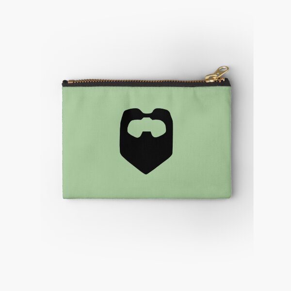 Item preview, The Darkest Timeline Goatee from Community (Green) designed and sold by PaulinaS.