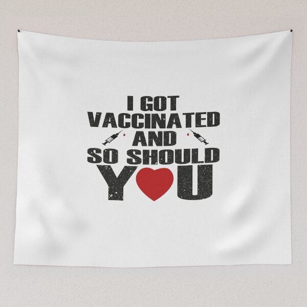 Item preview, I Got Vaccinated and So Should You designed and sold by Organization -Shirt.