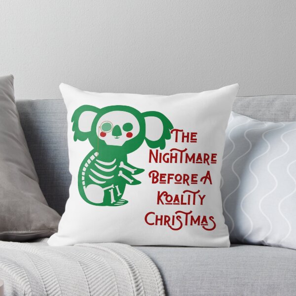 Item preview, Nightmare Before A Koality Christmas designed and sold by MonocleSkully.