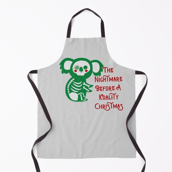 Item preview, Nightmare Before A Koality Christmas designed and sold by MonocleSkully.