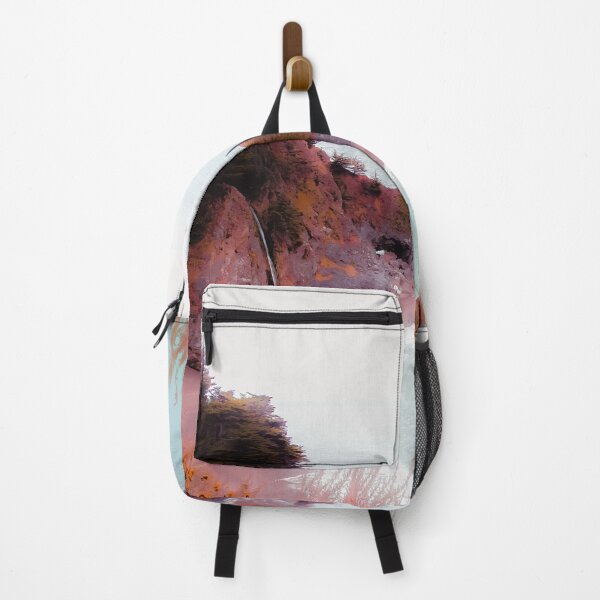 Item preview, waterfall in the west coast at Mcway Falls, Big Sur, Highway 1, California, USA designed and sold by Mrvell.