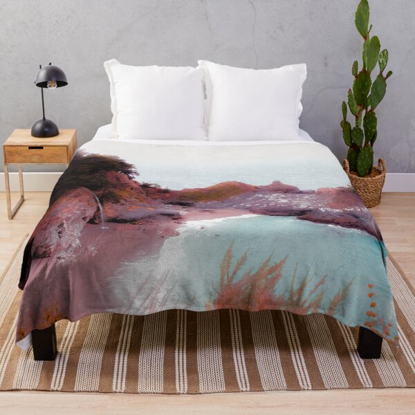 Item preview, waterfall in the west coast at Mcway Falls, Big Sur, Highway 1, California, USA designed and sold by Mrvell.