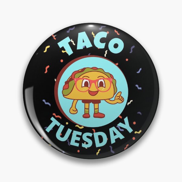 Item preview, Taco Tuesday designed and sold by P9Designs.