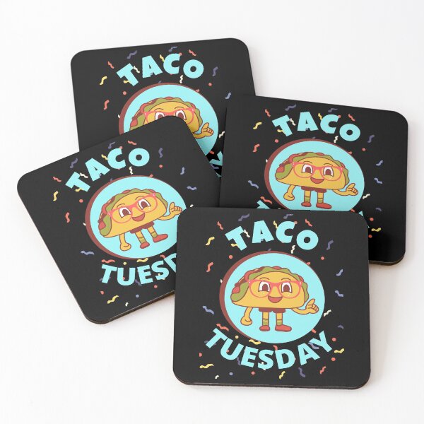 Item preview, Taco Tuesday designed and sold by P9Designs.