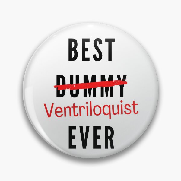 Item preview, Best Ventriloquist Ever Funny designed and sold by fantasticpud.