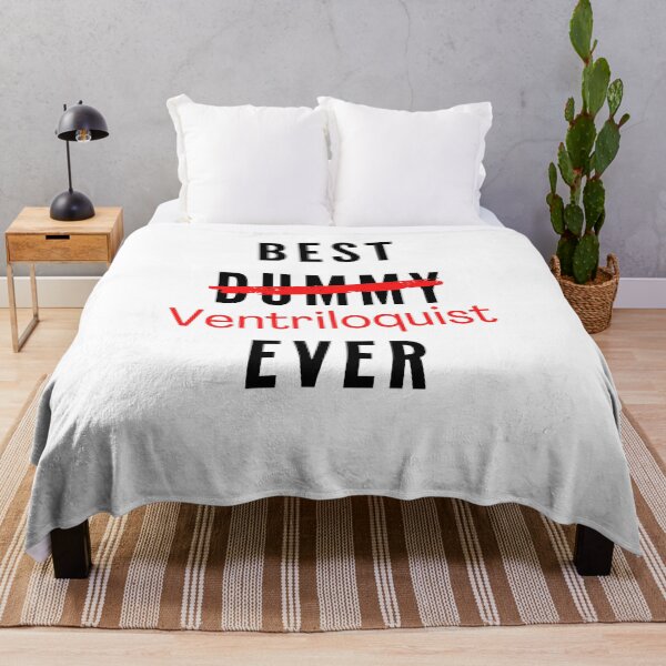 Item preview, Best Ventriloquist Ever Funny designed and sold by fantasticpud.
