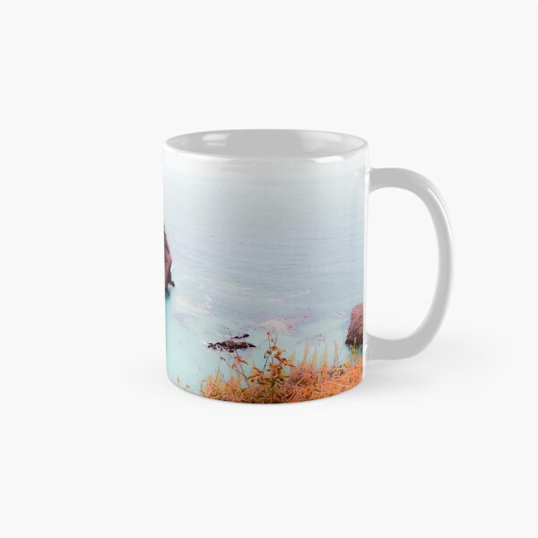Item preview, Ocean view at Mcway Falls, Big Sur, Highway 1, California, USA designed and sold by Mrvell.