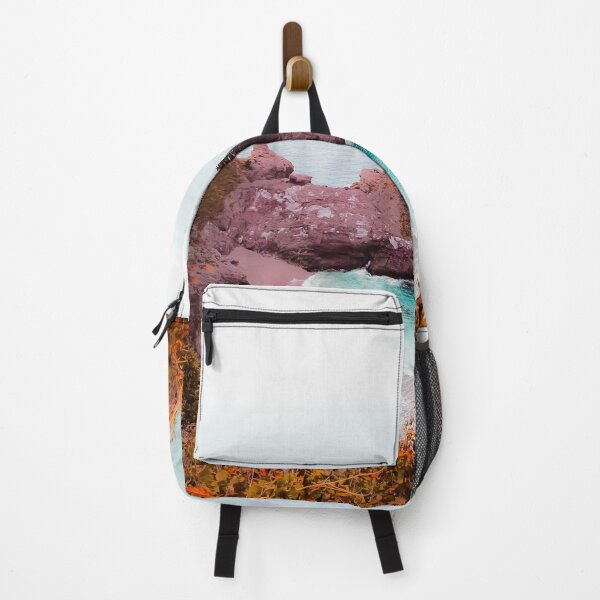 Item preview, Ocean view at Mcway Falls, Big Sur, Highway 1, California, USA designed and sold by Mrvell.