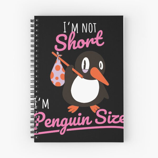 Item preview, Penguin girl not small I'm not small designed and sold by 123428094.