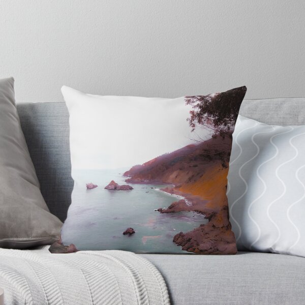 Item preview, Ocean view at Big Sur, Highway 1, California, USA designed and sold by Mrvell.
