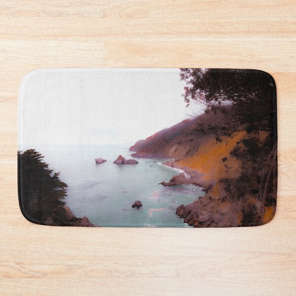 Item preview, Ocean view at Big Sur, Highway 1, California, USA designed and sold by Mrvell.
