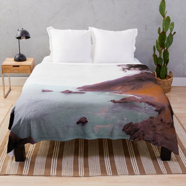 Item preview, Ocean view at Big Sur, Highway 1, California, USA designed and sold by Mrvell.