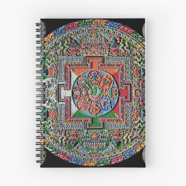 Item preview, Buddhist Mandala Sand Shambala  36 designed and sold by GuyBlank.