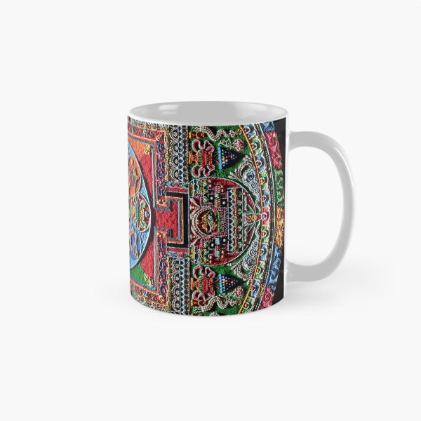 Item preview, Buddhist Mandala Sand Shambala  36 designed and sold by GuyBlank.