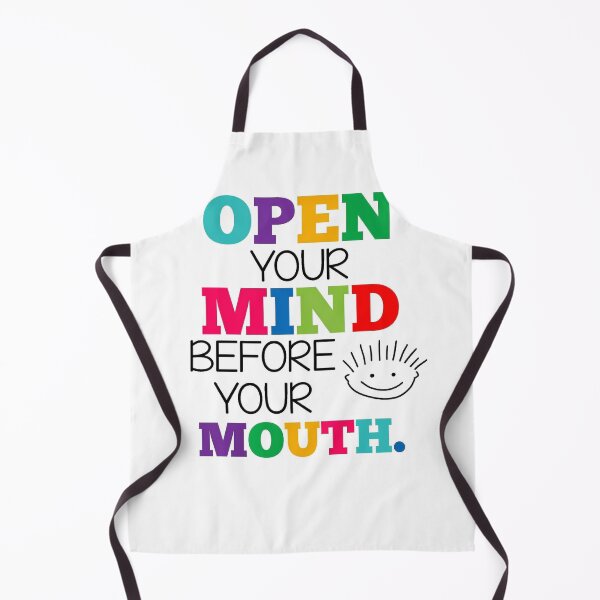 Item preview, Open your mind... designed and sold by BESTSAYINGS.