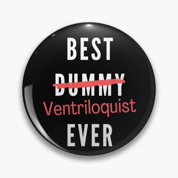 Item preview, Best Ventriloquist Ever Funny designed and sold by fantasticpud.